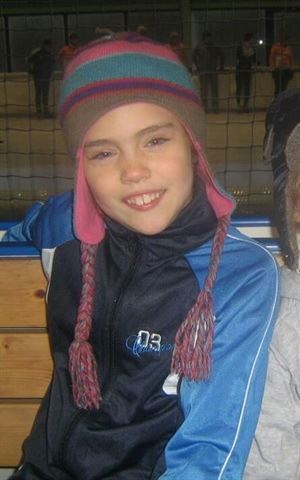 Pupillen stellen zich voor